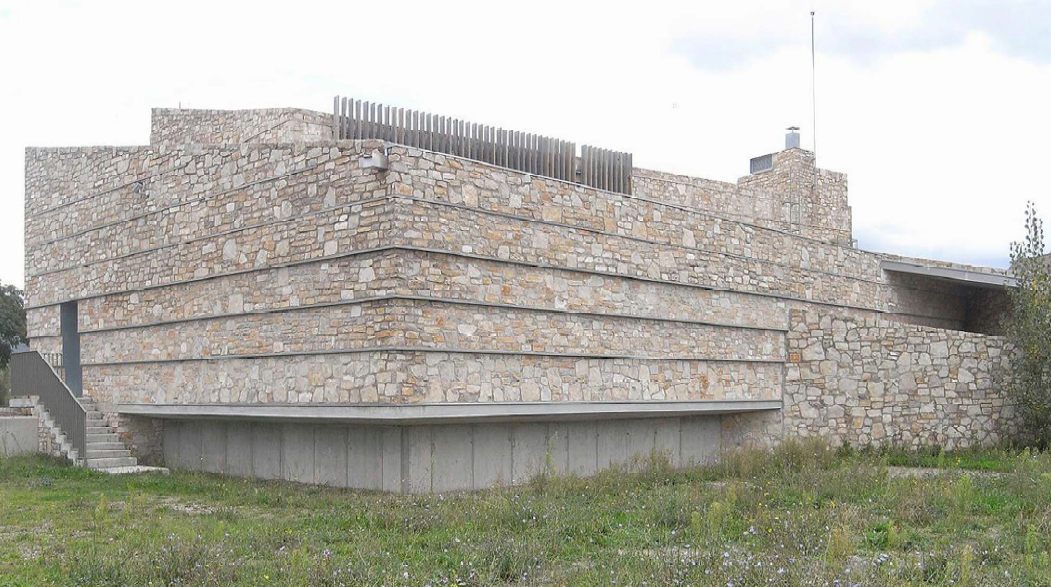 Casa del Montsec 1