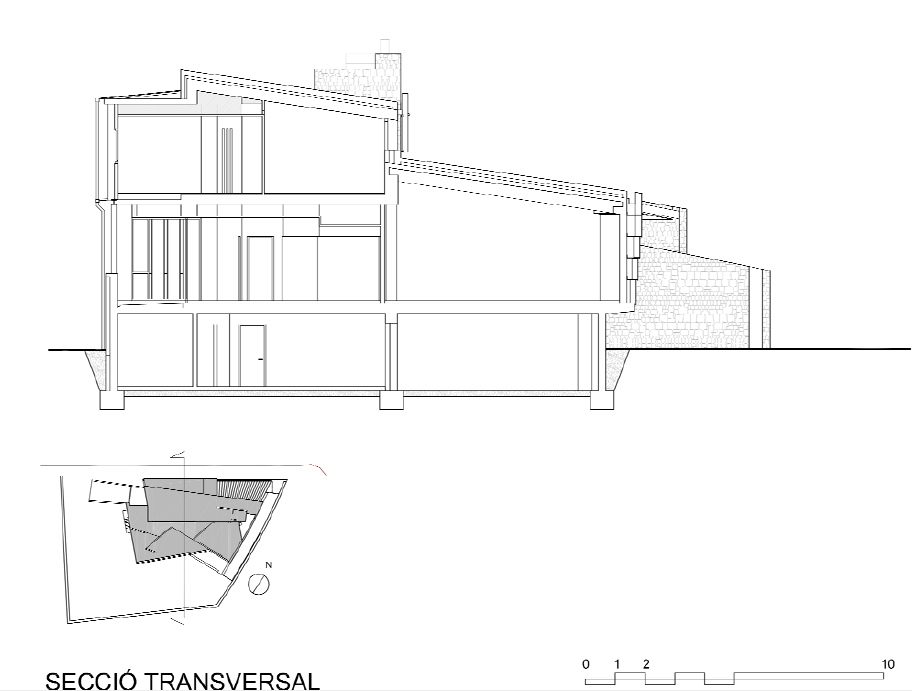Casa del Montsec 10