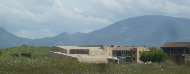 Casa del Montsec 2