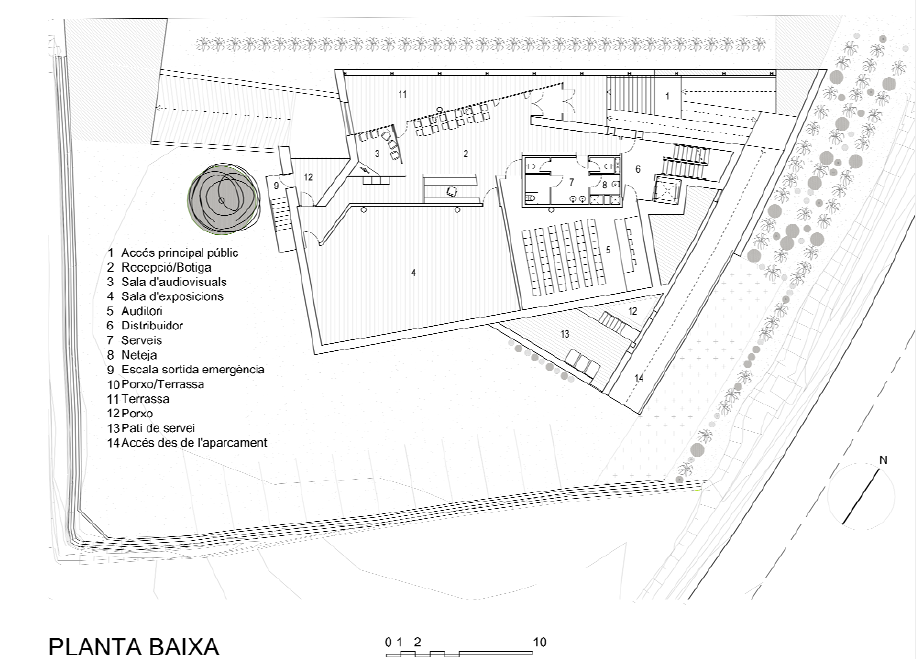 Casa del Montsec 8