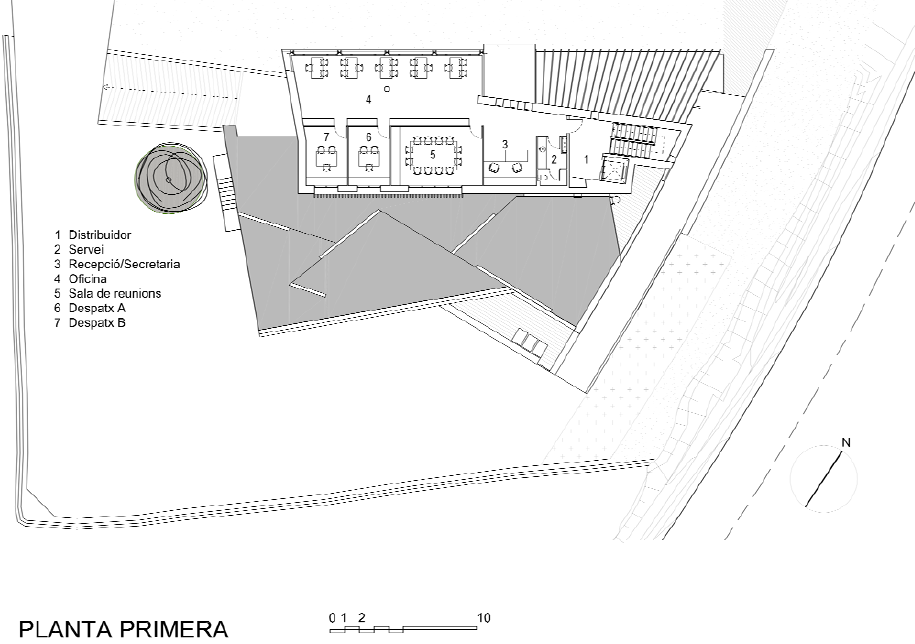 Casa del Montsec 9