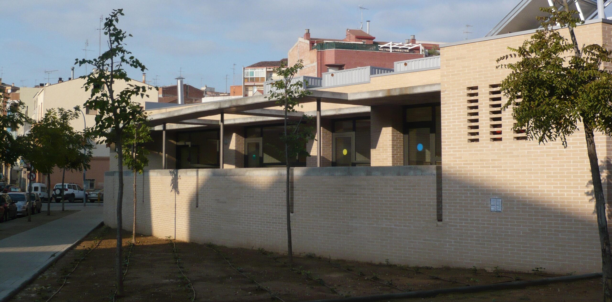 Escola bressol Balafia 1