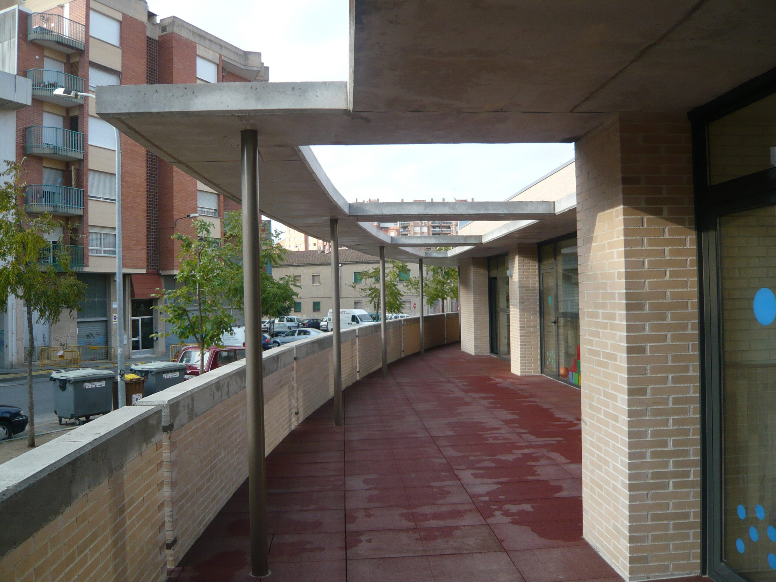 Escola bressol Balafia 2