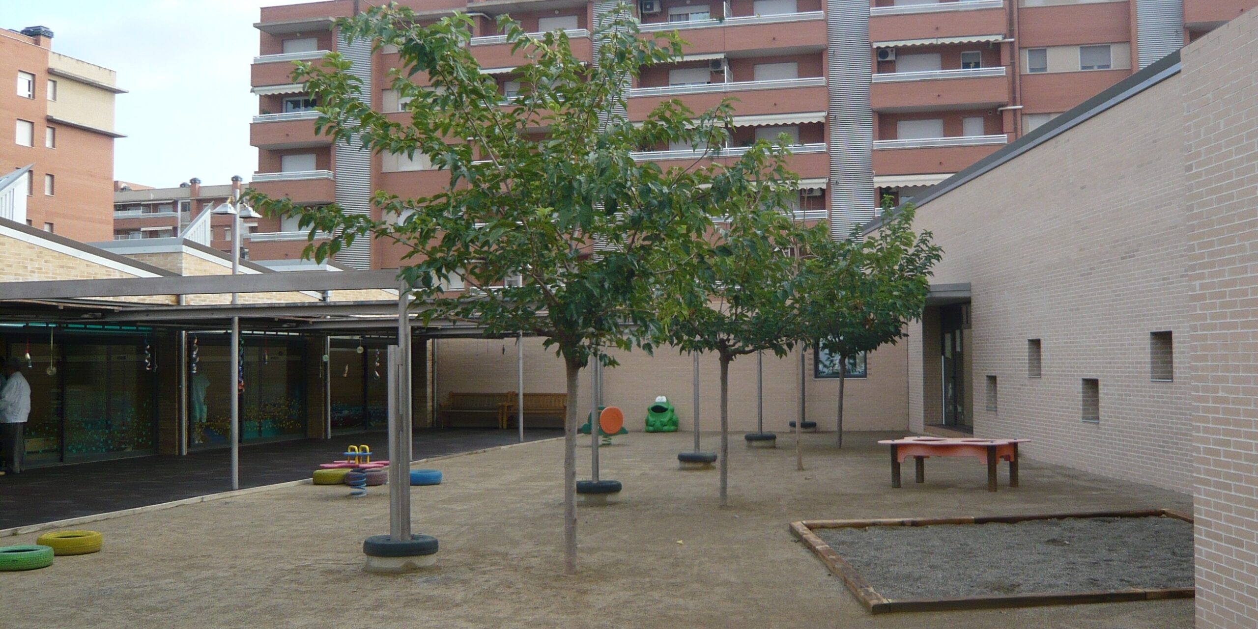 Escola bressol Balafia 3