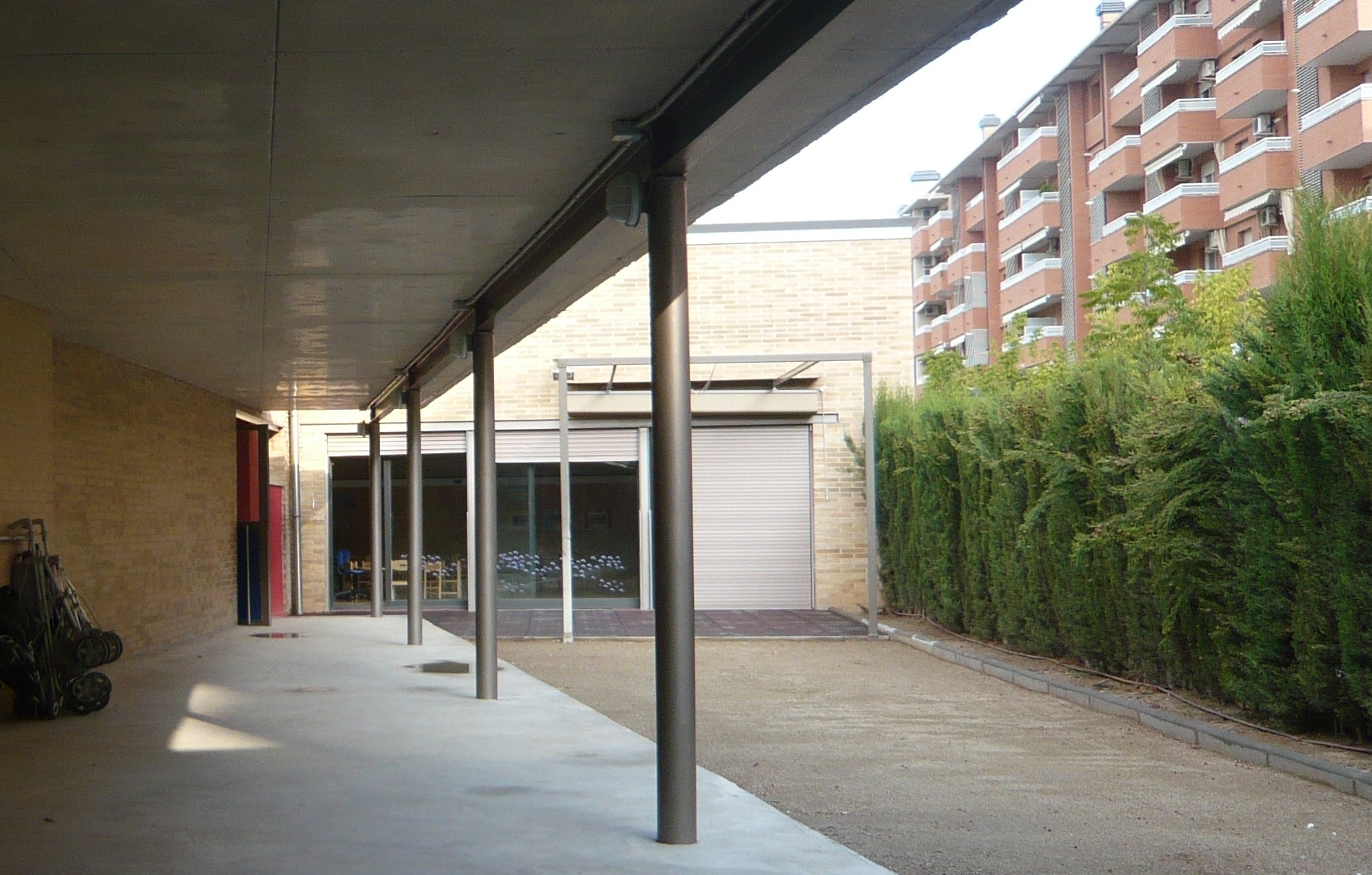 Escola bressol Balafia 4