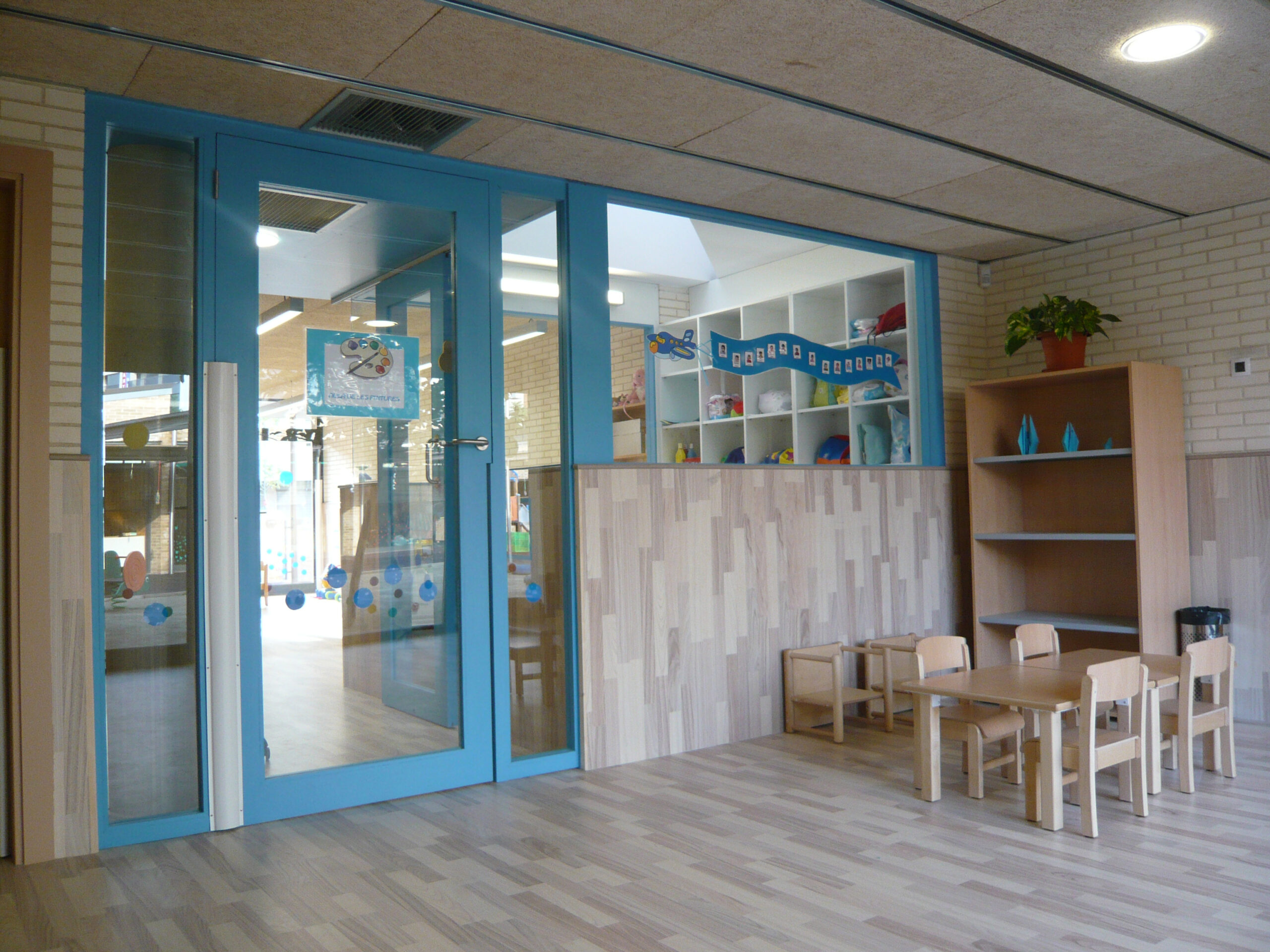 Escola bressol Balafia 5