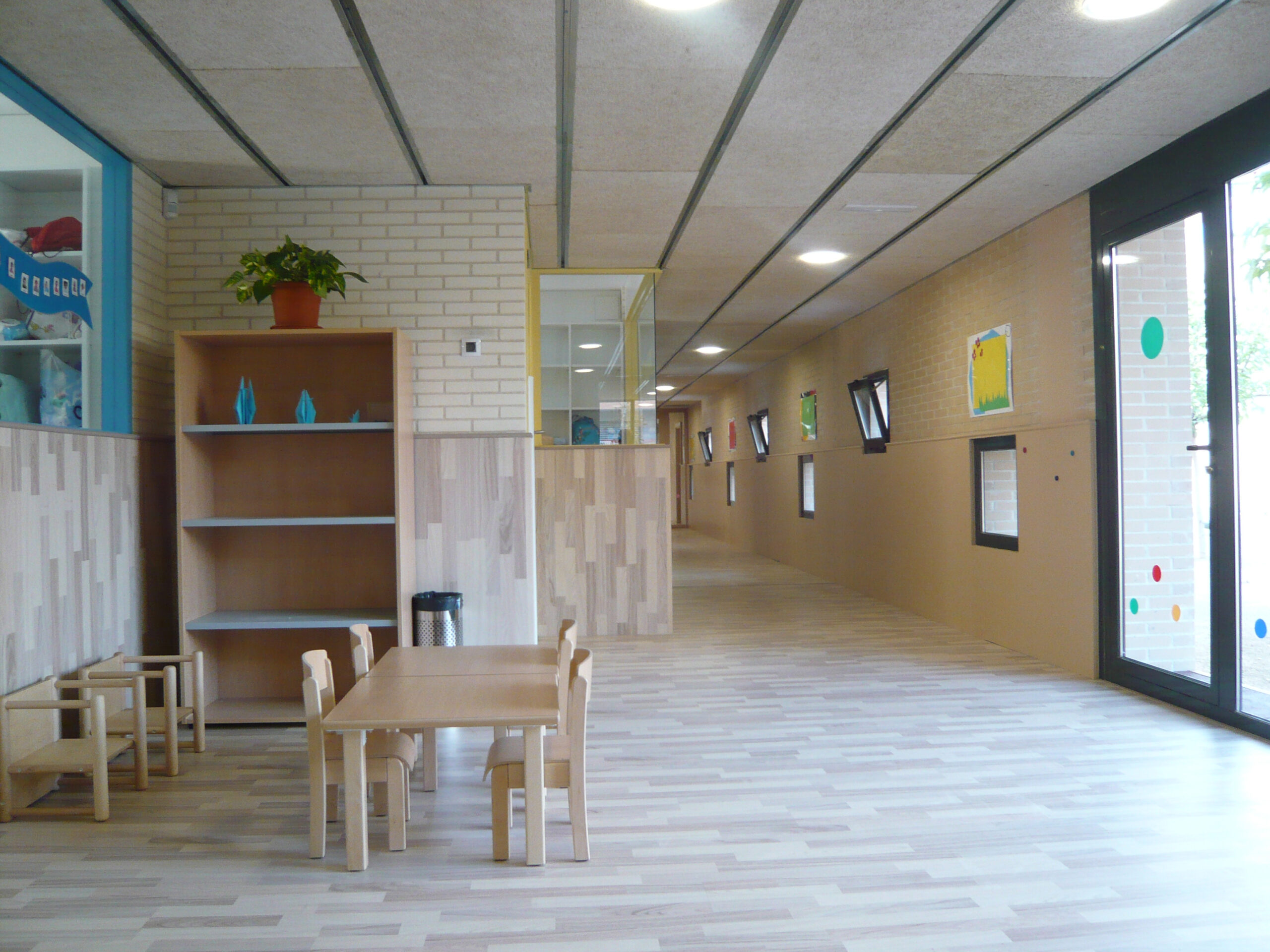 Escola bressol Balafia 6