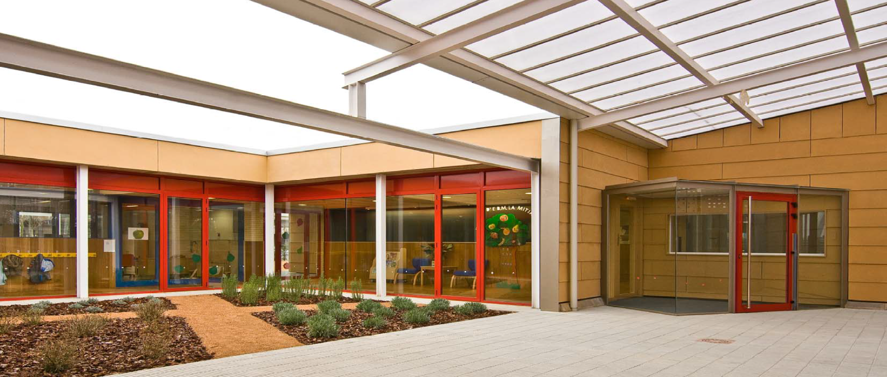 Escola bressol la Mitjana 1