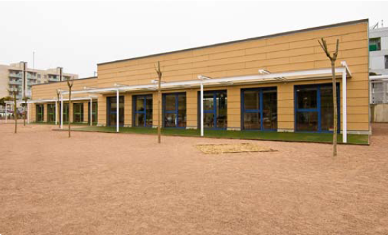 Escola bressol la Mitjana 4