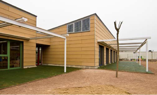Escola bressol la Mitjana 5