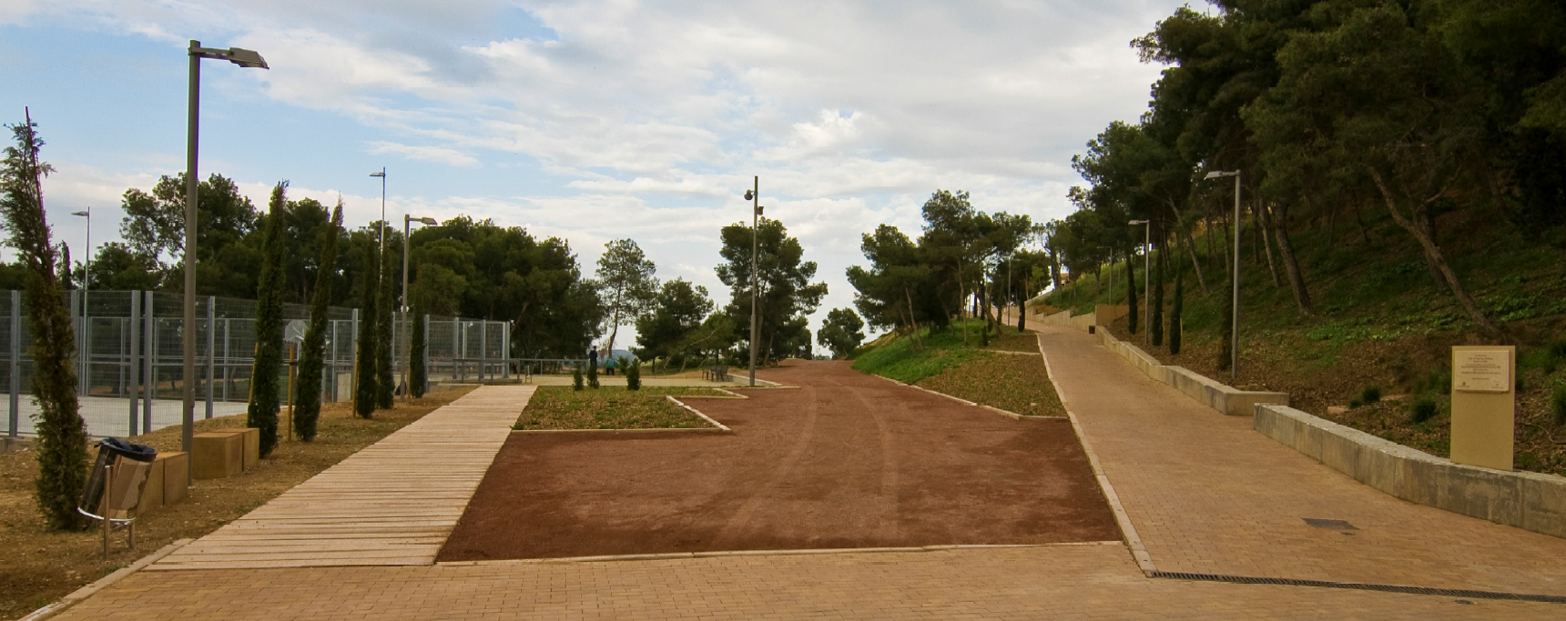 Parc Santa Cecilia 1