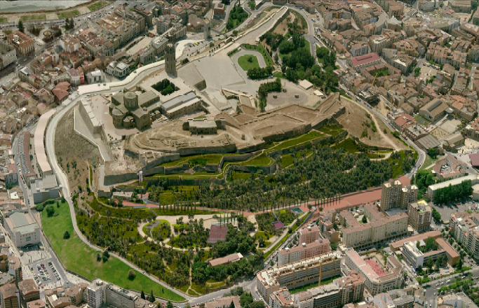 Parc Santa Cecilia 2
