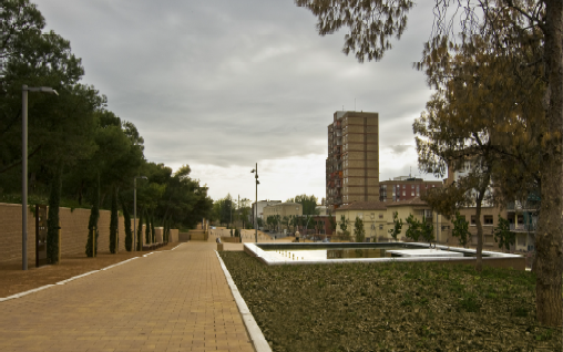 Parc Santa Cecilia 3