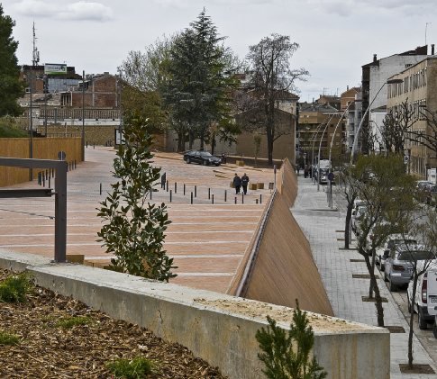 Parc Santa Cecilia 4