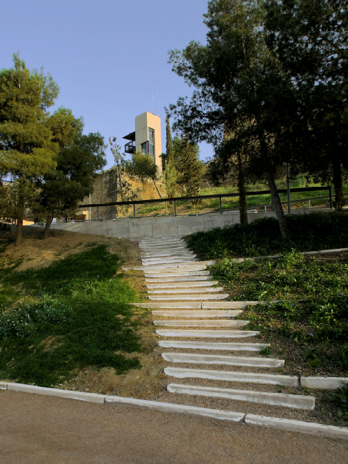 Parc Santa Cecilia 7