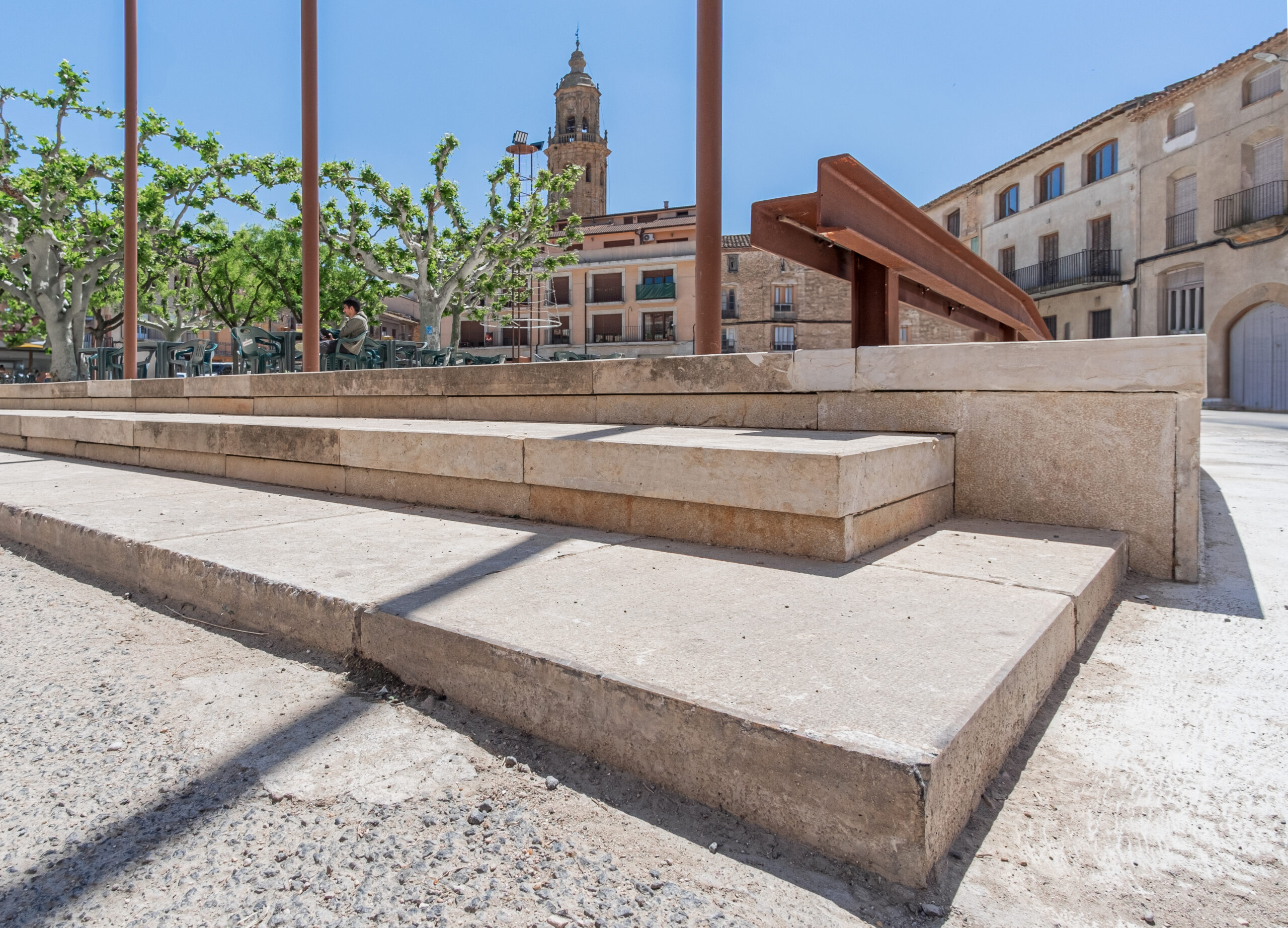 Plaça de la Granadella 2
